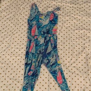 Lily Pulitzer Jumber